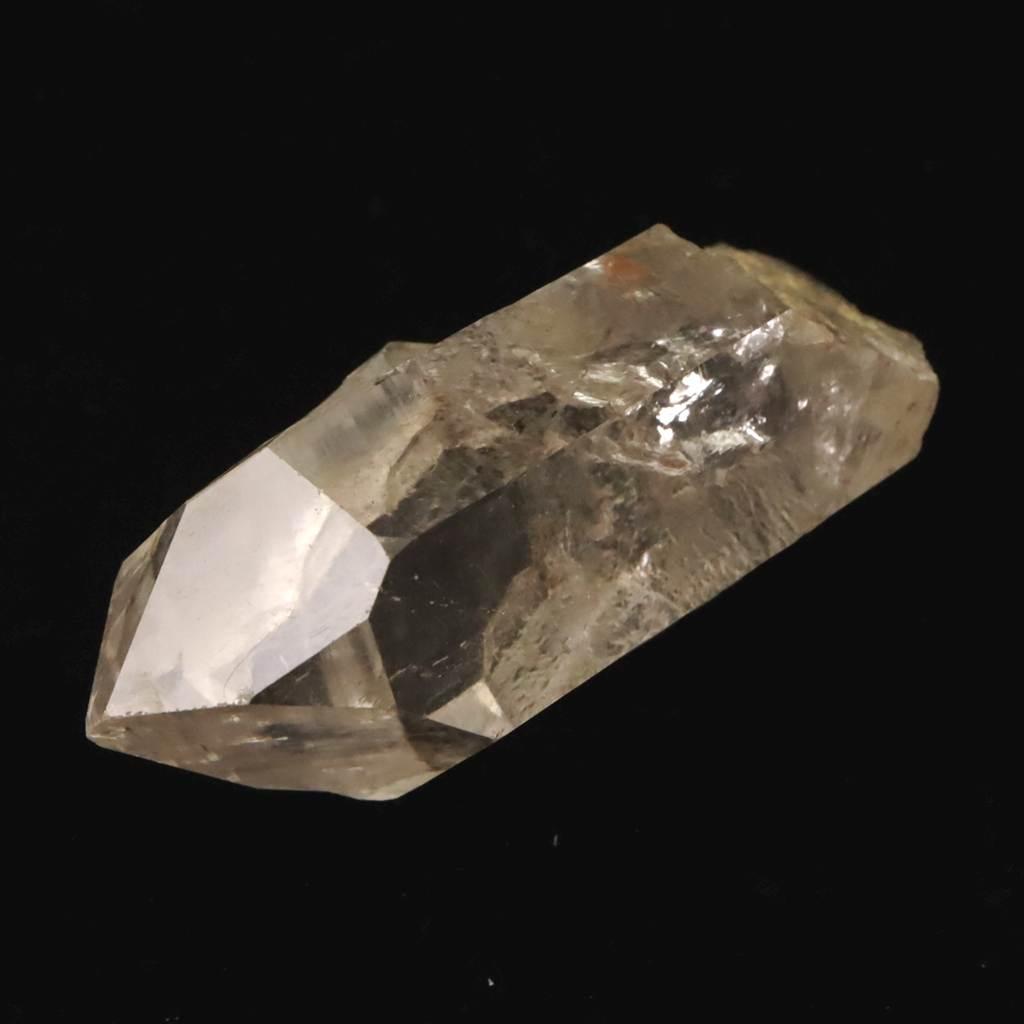 ブラジル産 ゴールデンヒーラー 水晶 55mm原石 34.1g  #81183 | 6枚目