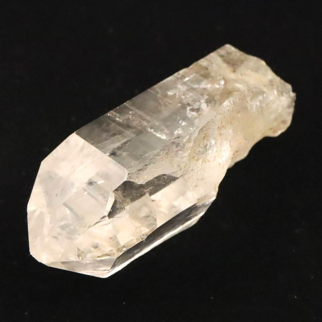 ブラジル産 ゴールデンヒーラー 水晶 55mm原石 34.1g  #81183 | 7枚目