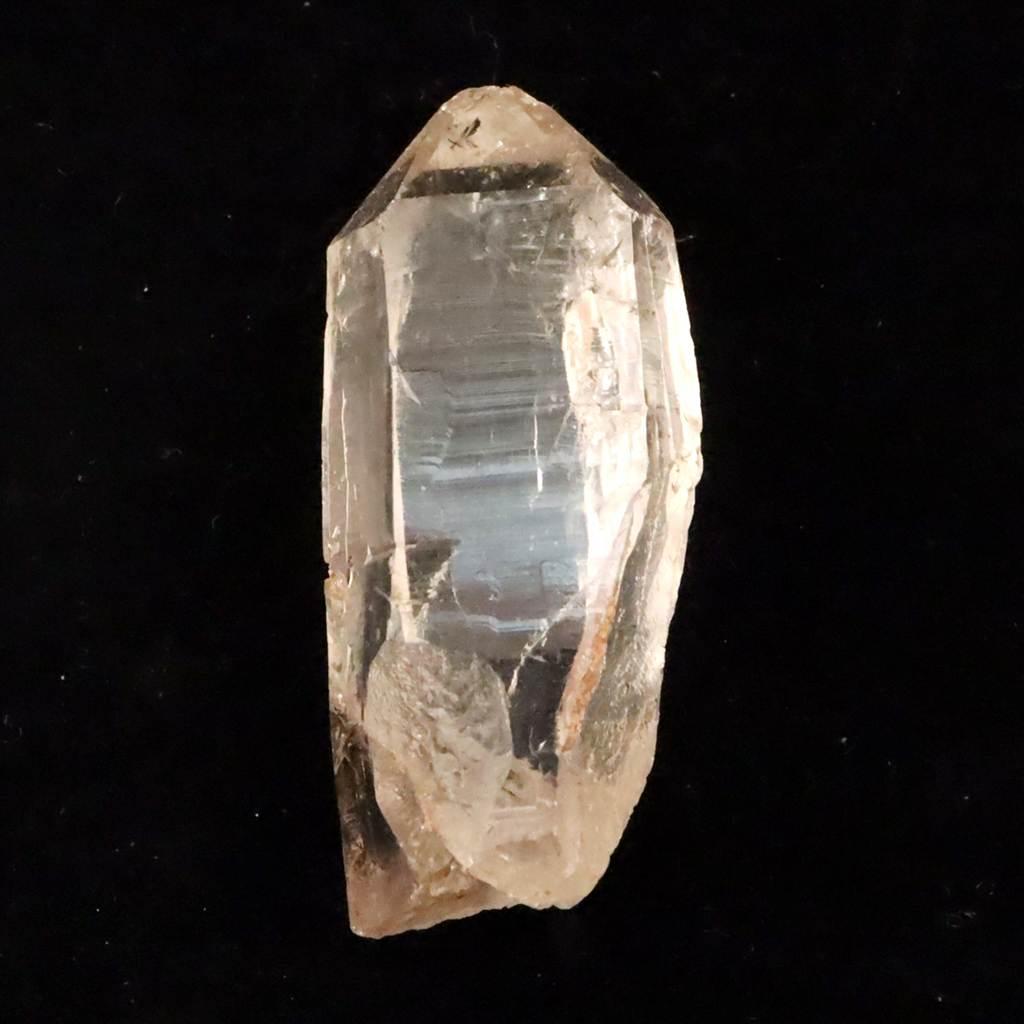 ブラジル産 ゴールデンヒーラー 水晶 40mm原石 15.0g  #338991枚目の画像