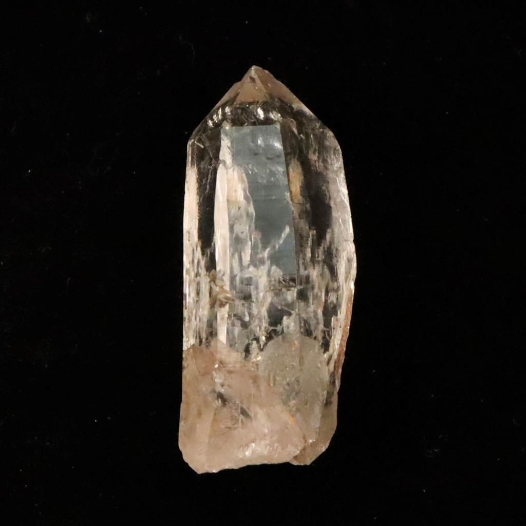 ブラジル産 ゴールデンヒーラー 水晶 40mm原石 15.0g  #33899 | 2枚目