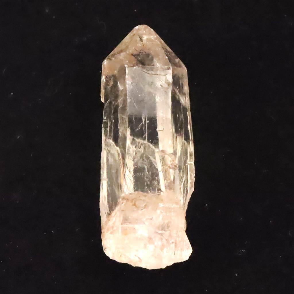 ブラジル産 ゴールデンヒーラー 水晶 40mm原石 15.0g  #33899 | 3枚目