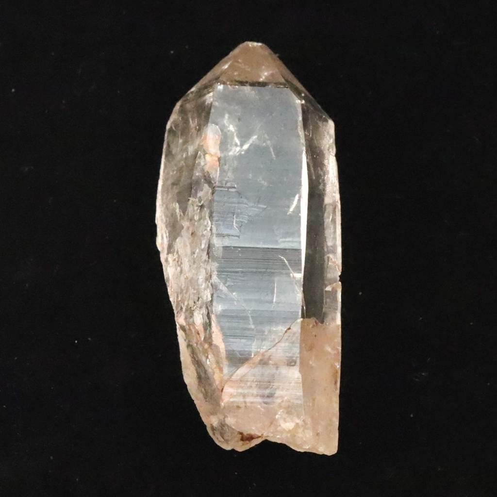 ブラジル産 ゴールデンヒーラー 水晶 40mm原石 15.0g  #33899 | 4枚目