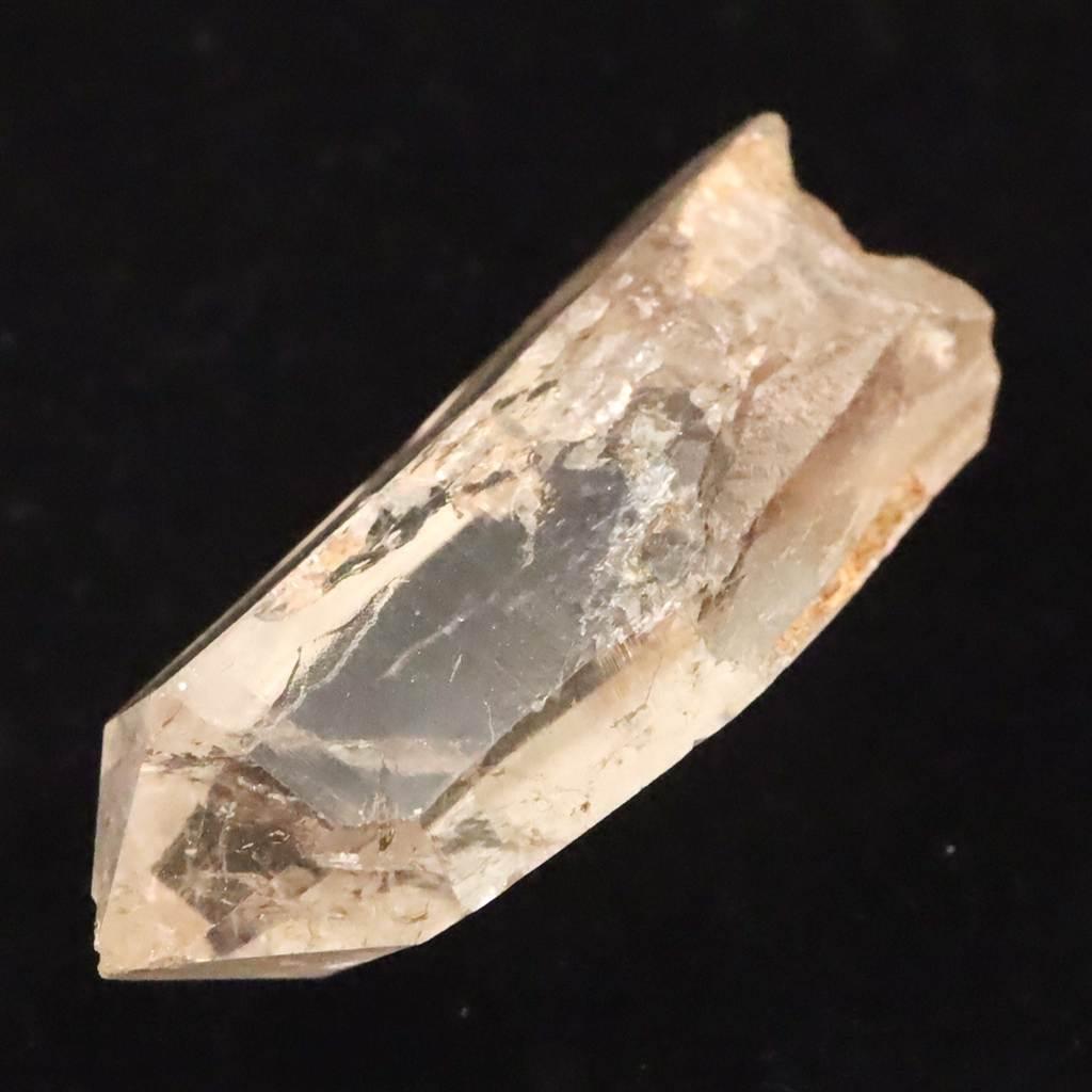 ブラジル産 ゴールデンヒーラー 水晶 40mm原石 15.0g  #33899 | 5枚目