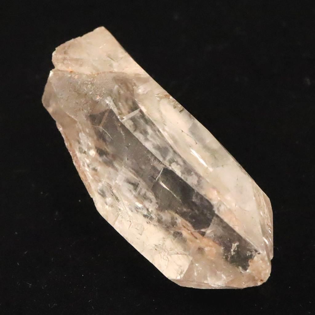 ブラジル産 ゴールデンヒーラー 水晶 40mm原石 15.0g  #33899 | 7枚目