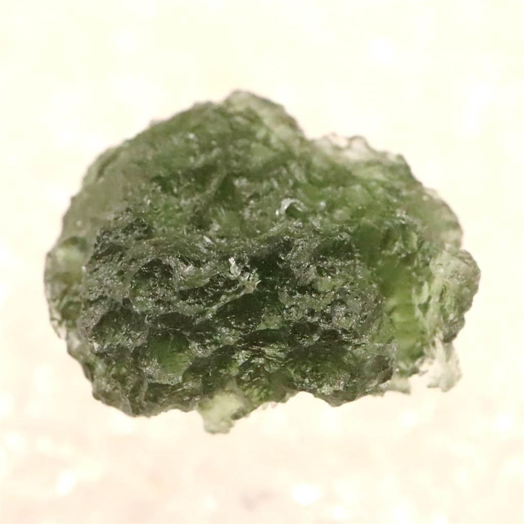 モルダバイト AAA 21mm原石 ディレクトリカード付 4.40ｇ  #60479 | 4枚目