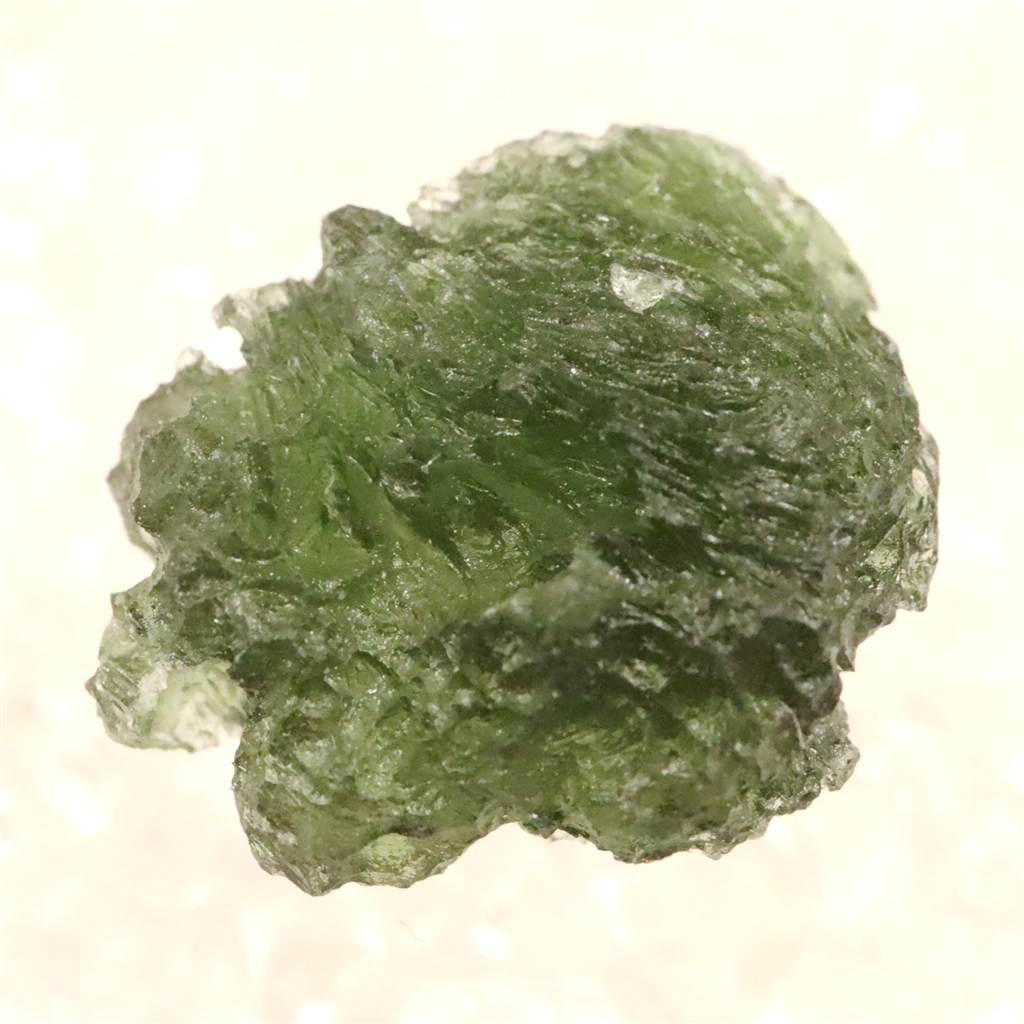 モルダバイト AAA 21mm原石 ディレクトリカード付 4.40ｇ  #60479 | 6枚目