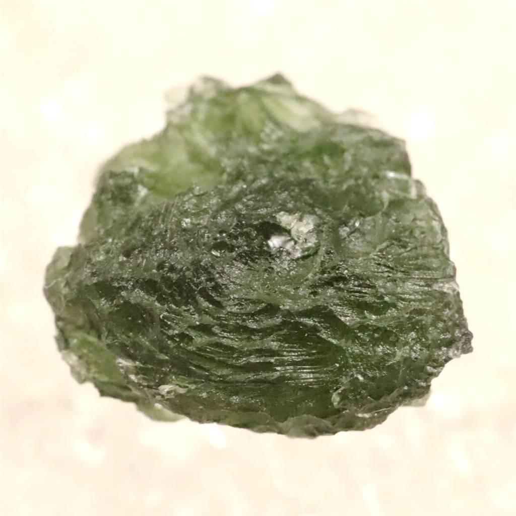 モルダバイト AAA 21mm原石 ディレクトリカード付 4.40ｇ  #60479 | 7枚目