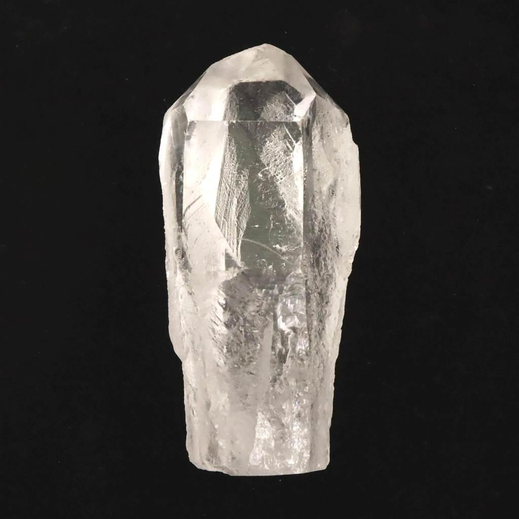 H&E社 サチャロカ アゼツライト 105mm原石 置物  266g #249621枚目の画像