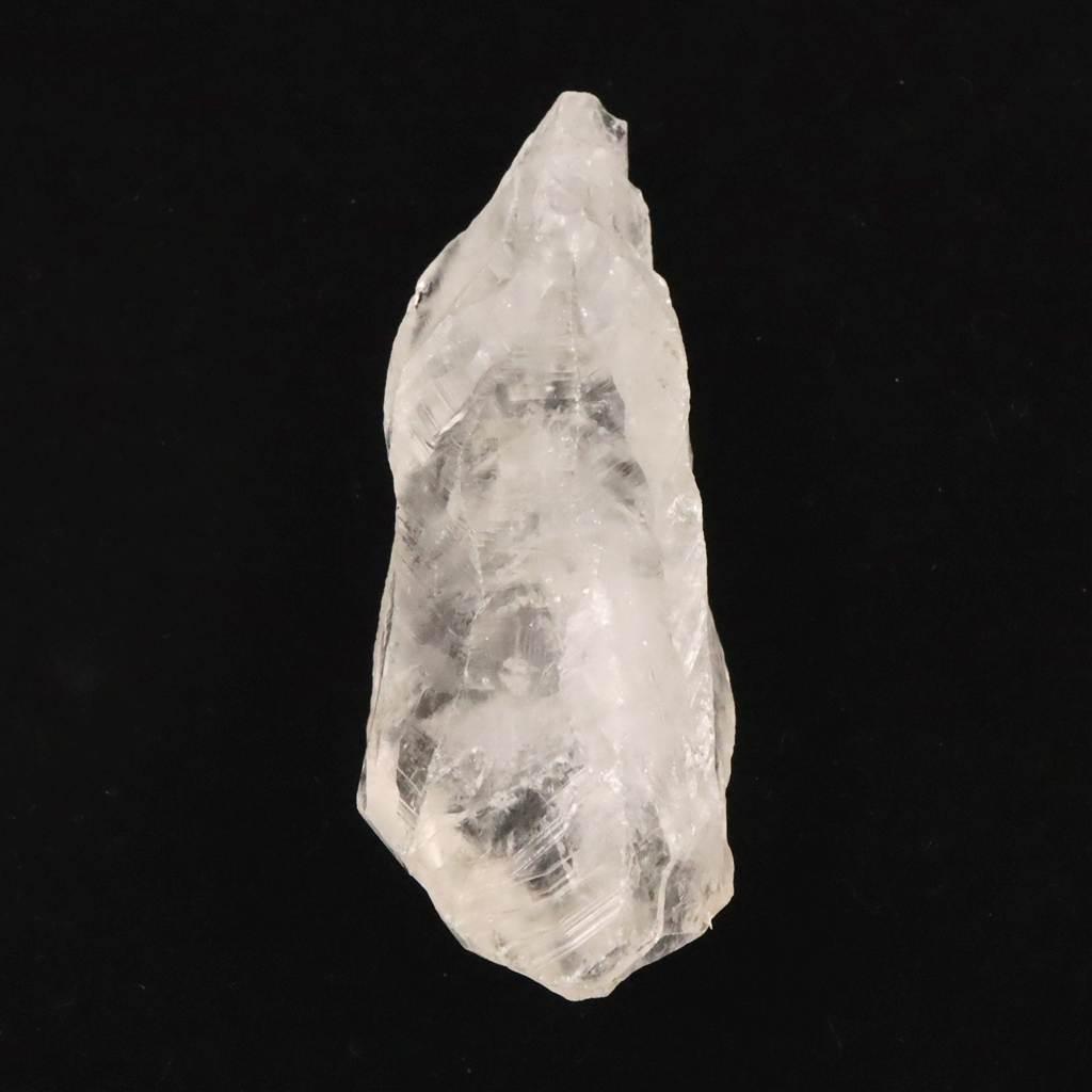 サチャロカ クォーツ  65mm原石 42.7g #66458 | 3枚目