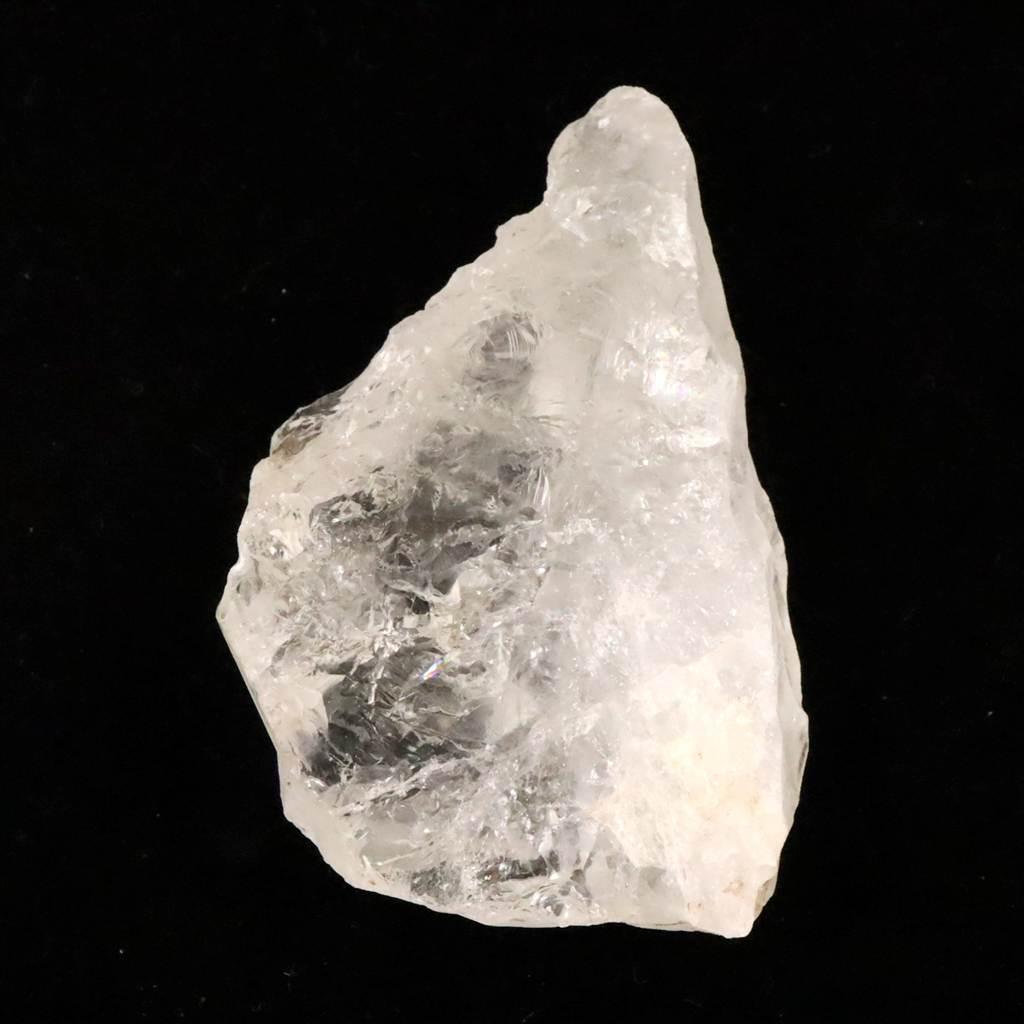 サチャロカ クォーツ  52mm原石 35.3g #31635 | 2枚目