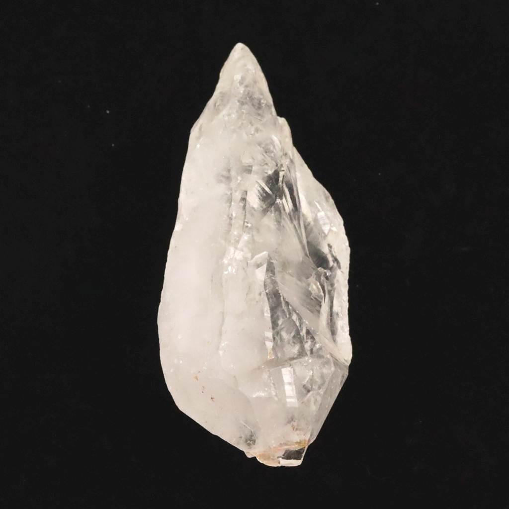 サチャロカ クォーツ  54mm原石 26.8g #82201 | 2枚目