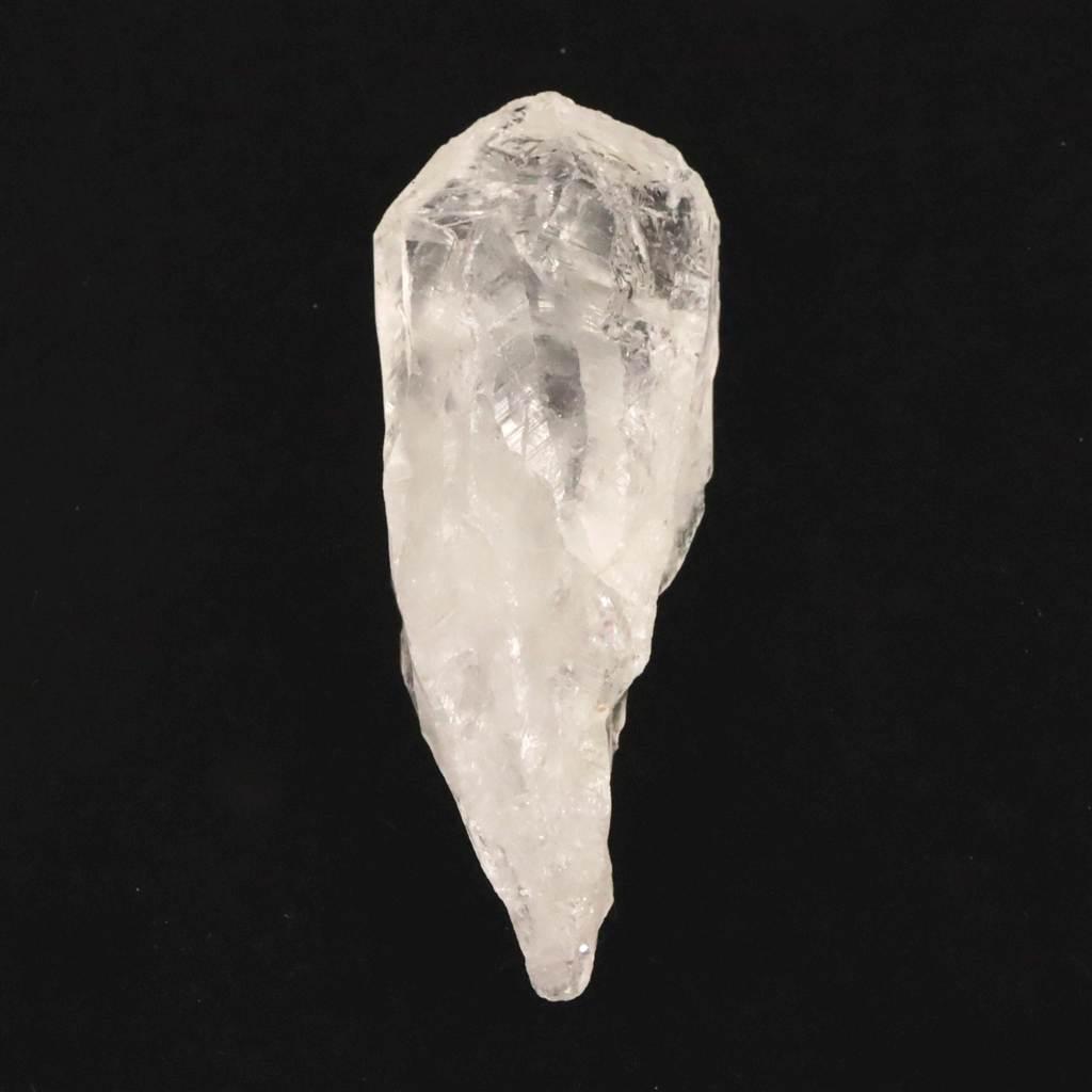 サチャロカ クォーツ  63mm原石 32.8g #361421枚目の画像