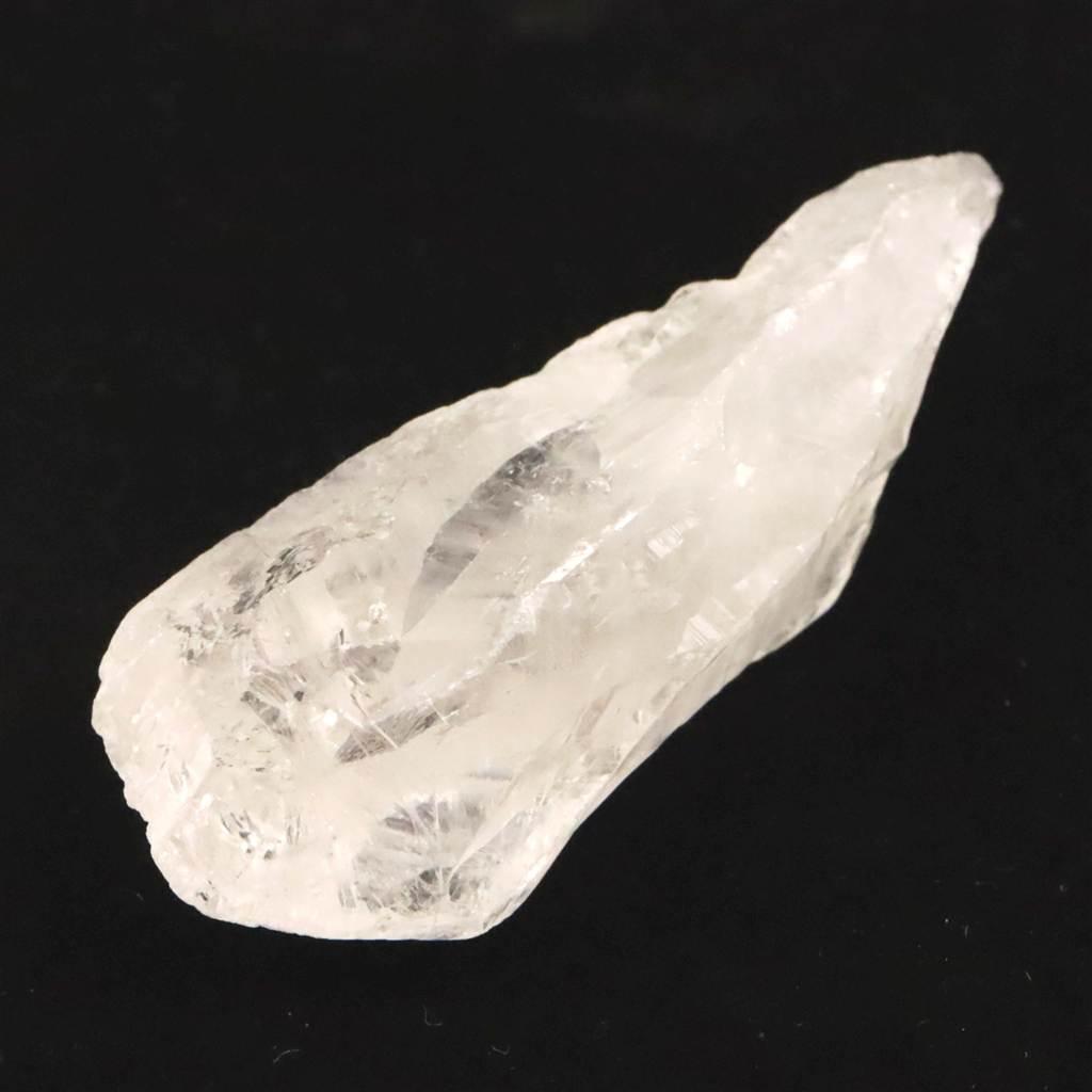 サチャロカ クォーツ  63mm原石 32.8g #36142 | 5枚目