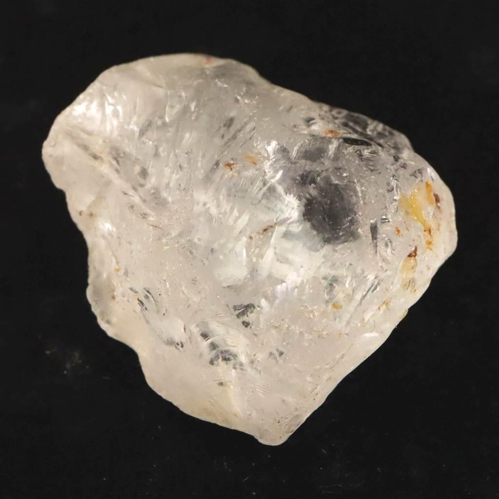 ヒマラヤ産 非加熱クリアトパーズ原石 34.2g #90672 | 5枚目