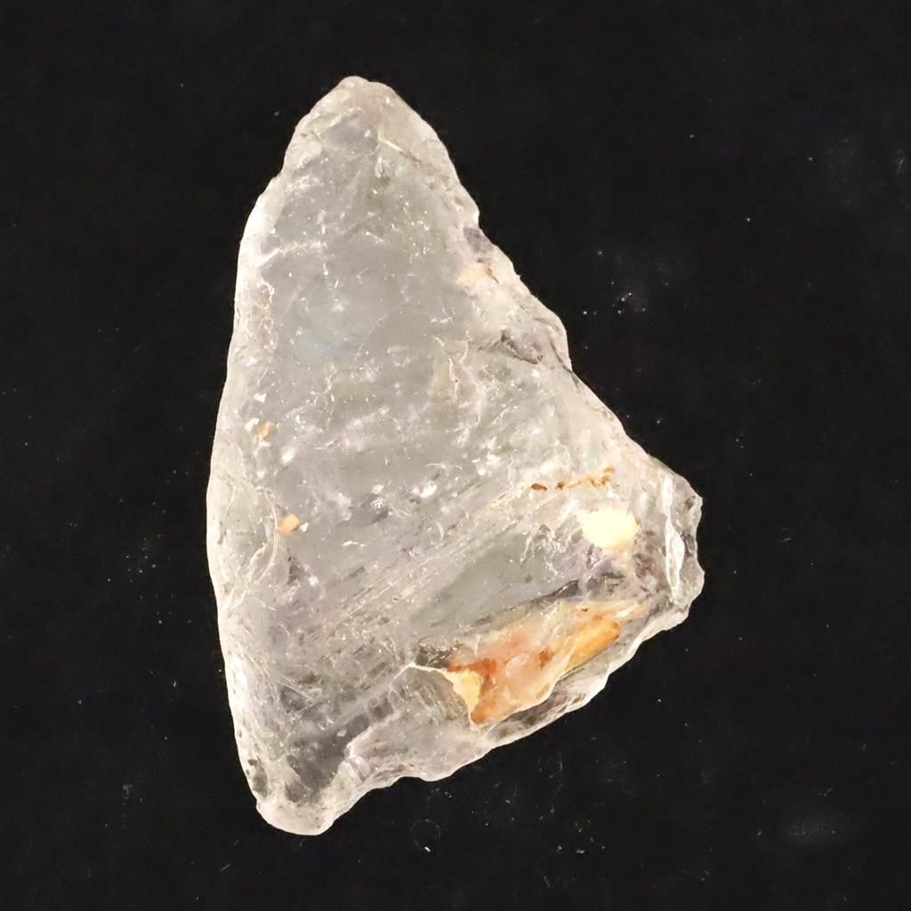 ヒマラヤ産 非加熱クリアトパーズ原石 26.5g #328071枚目の画像