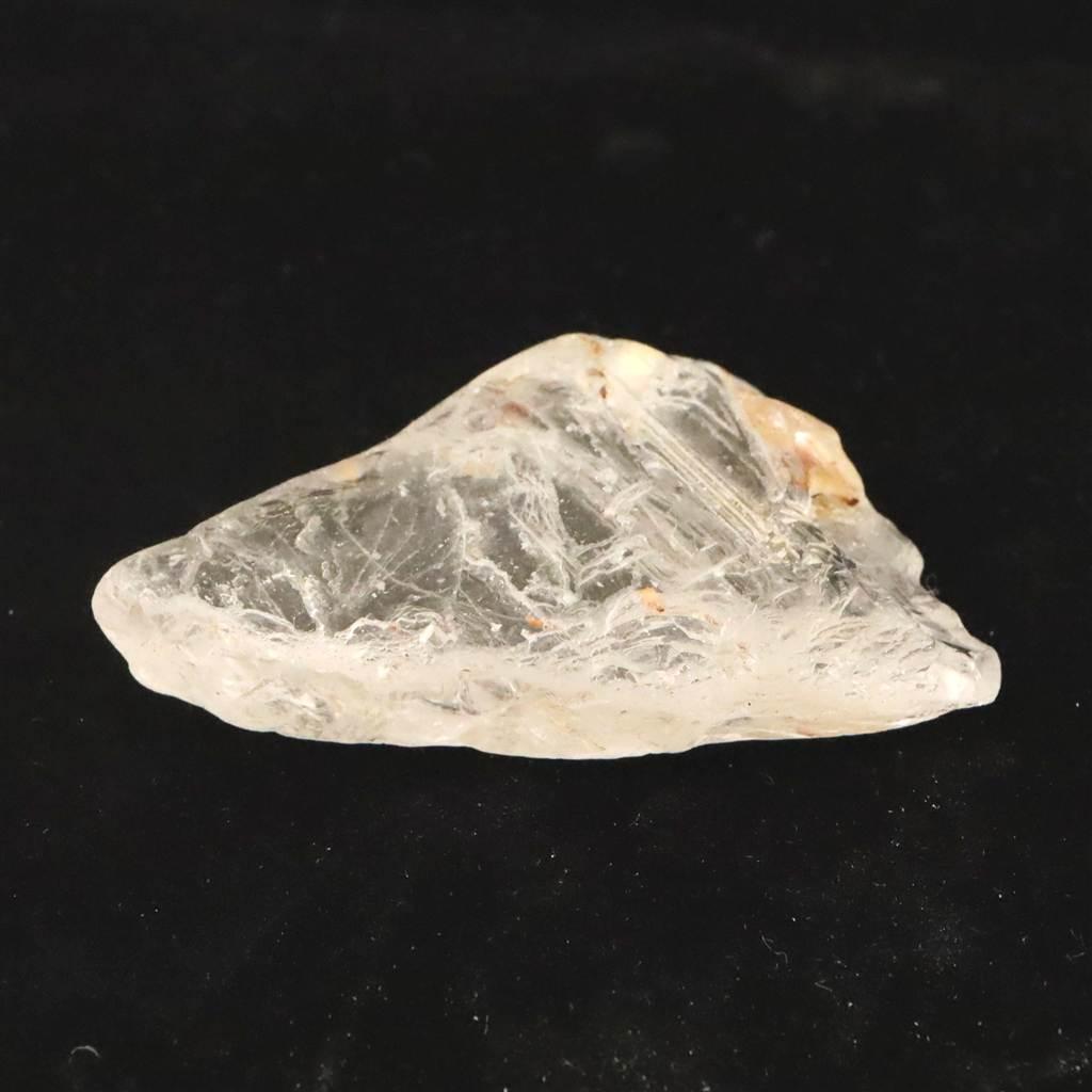 ヒマラヤ産 非加熱クリアトパーズ原石 26.5g #32807 | 5枚目