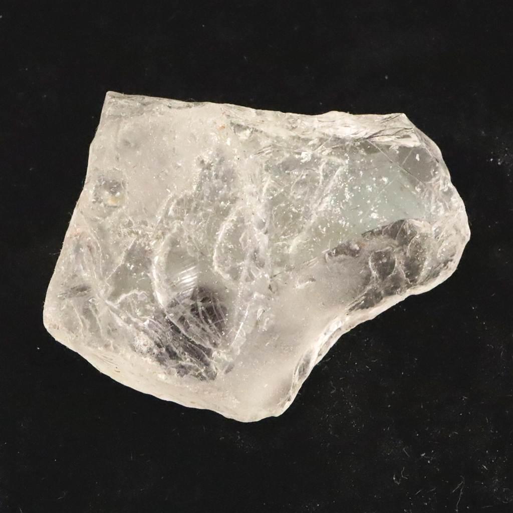 ヒマラヤ産 非加熱クリアトパーズ原石 26.1g #463071枚目の画像