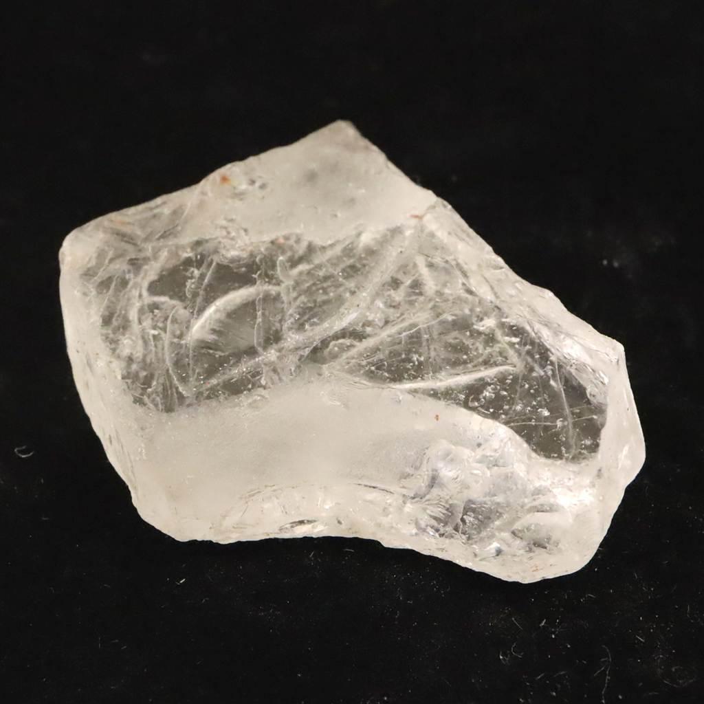 ヒマラヤ産 非加熱クリアトパーズ原石 26.1g #46307 | 2枚目