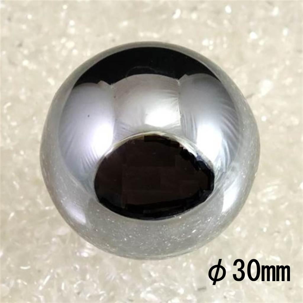 高純度 テラヘルツ鉱石 30mmスフィア　丸玉 #485541枚目の画像