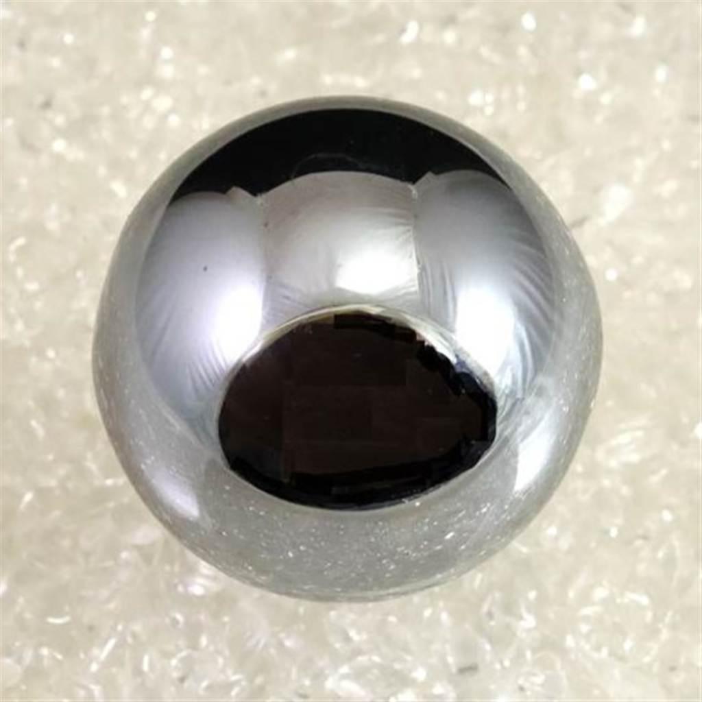 高純度 テラヘルツ鉱石 40mmスフィア　丸玉 #58265 | 2枚目