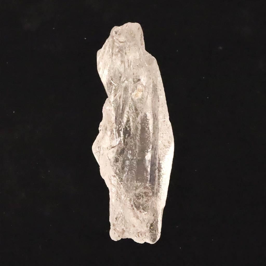 レムリアンルーツクォーツ ピュアレイ 原石 50.0g #428441枚目の画像