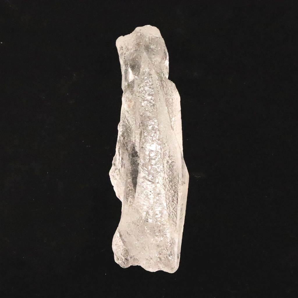 レムリアンルーツクォーツ ピュアレイ 原石 50.0g #42844 | 5枚目