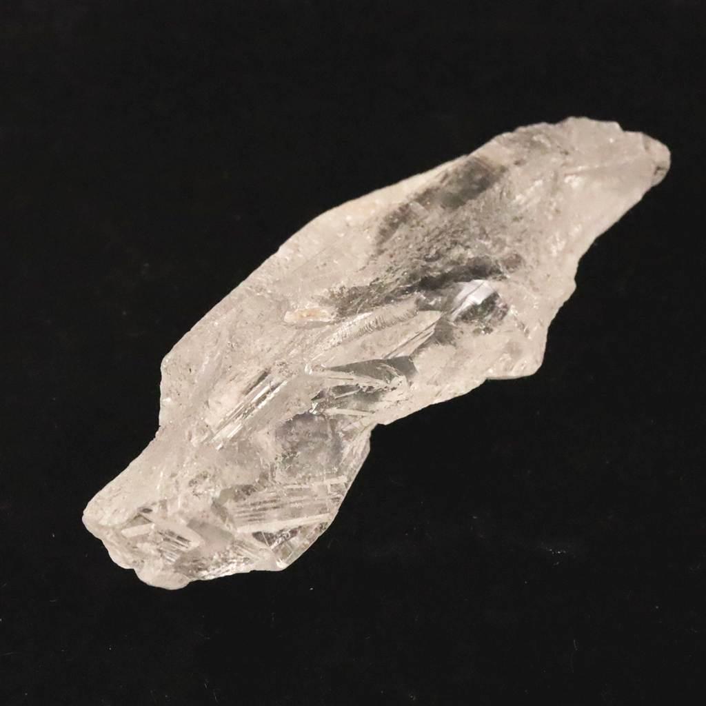 レムリアンルーツクォーツ ピュアレイ 原石 50.0g #42844 | 6枚目