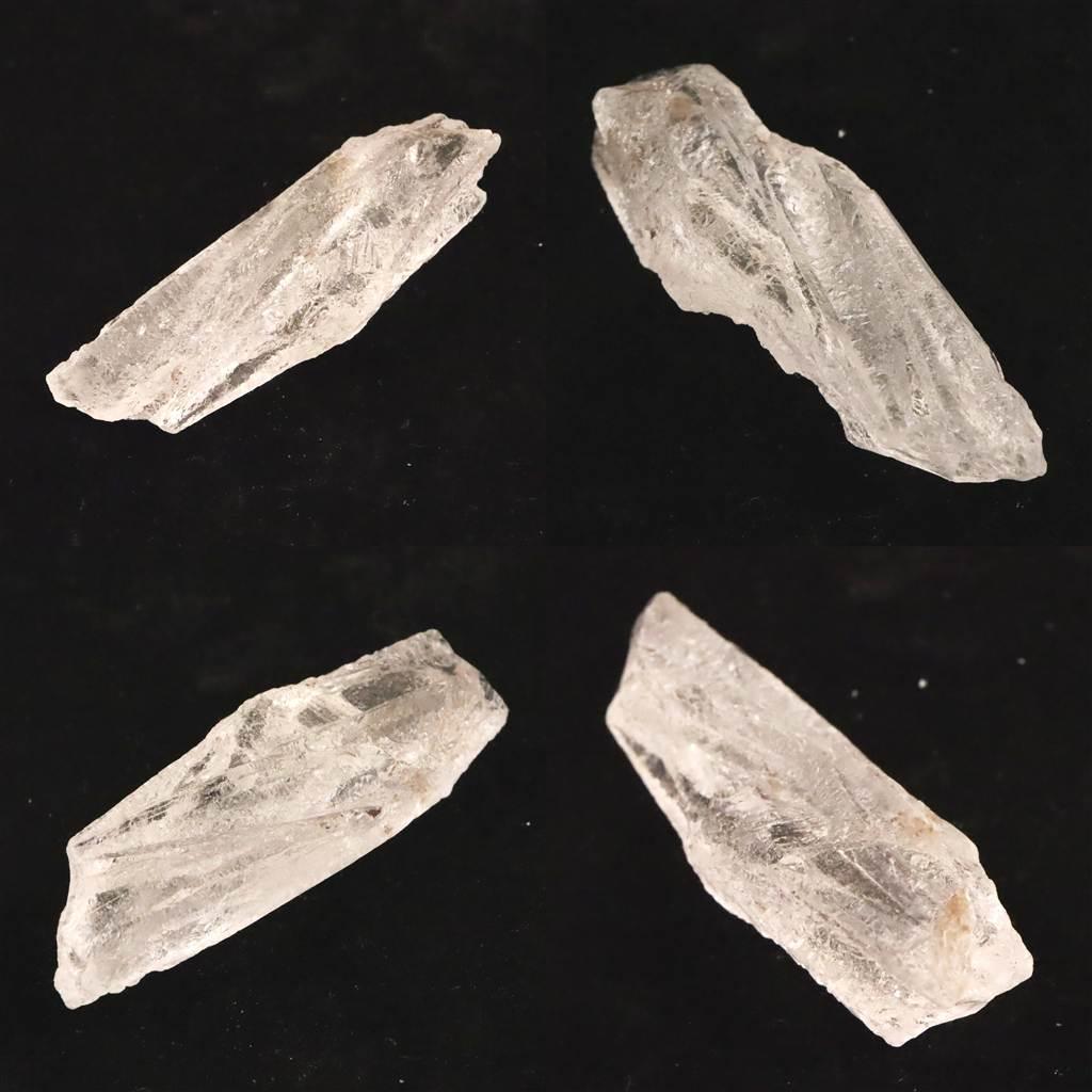 レムリアンルーツクォーツ ピュアレイ 原石 29.9g #65798 | 6枚目