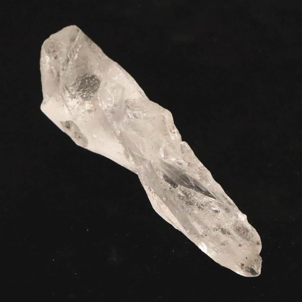 レムリアンルーツクォーツ ピュアレイ 原石 34.3g #88344 | 6枚目