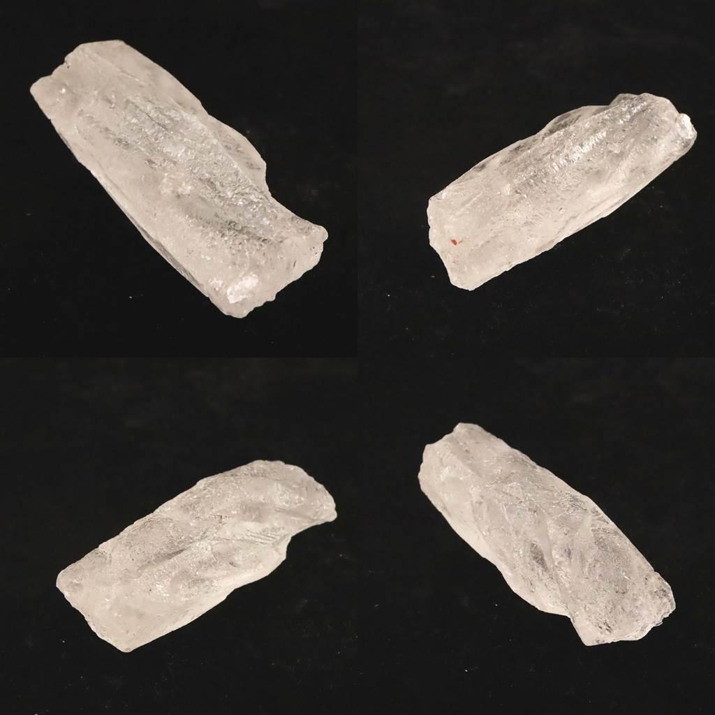 レムリアンルーツクォーツ ピュアレイ 原石 51.7g #18311 | 6枚目