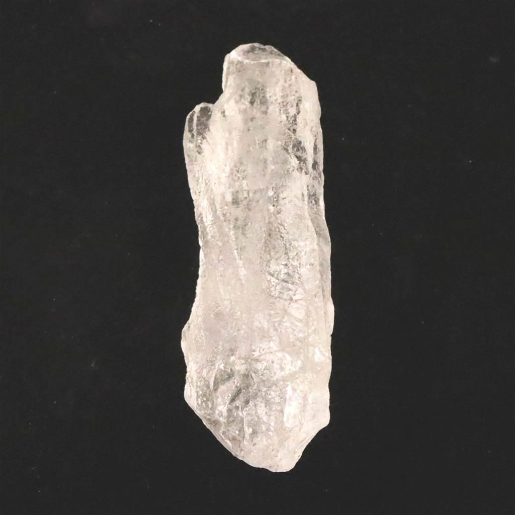 レムリアンルーツクォーツ ピュアレイ 原石 54.8g #683911枚目の画像