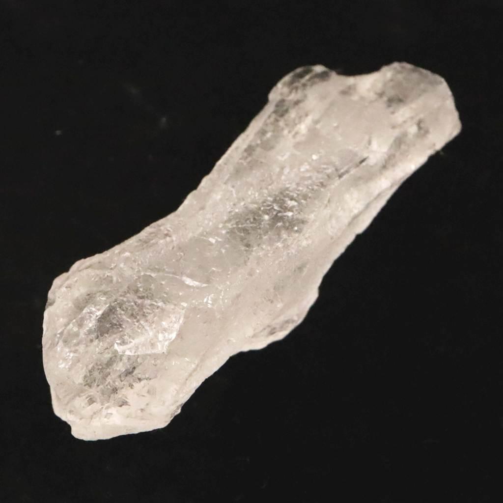 レムリアンルーツクォーツ ピュアレイ 原石 54.8g #68391 | 5枚目