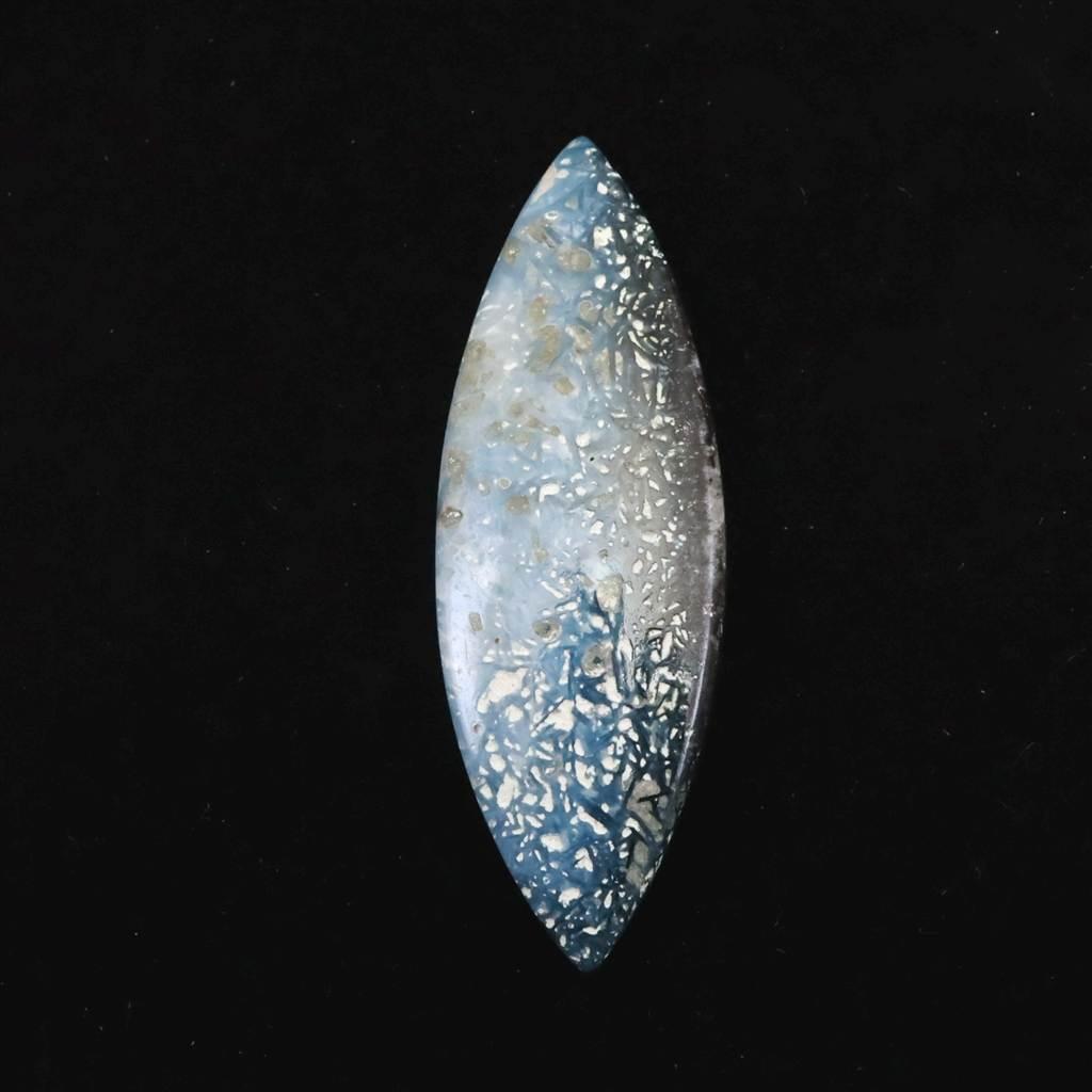 グレイシアライト　45mmマーキスシェイプ ルース 5.6g #575961枚目の画像