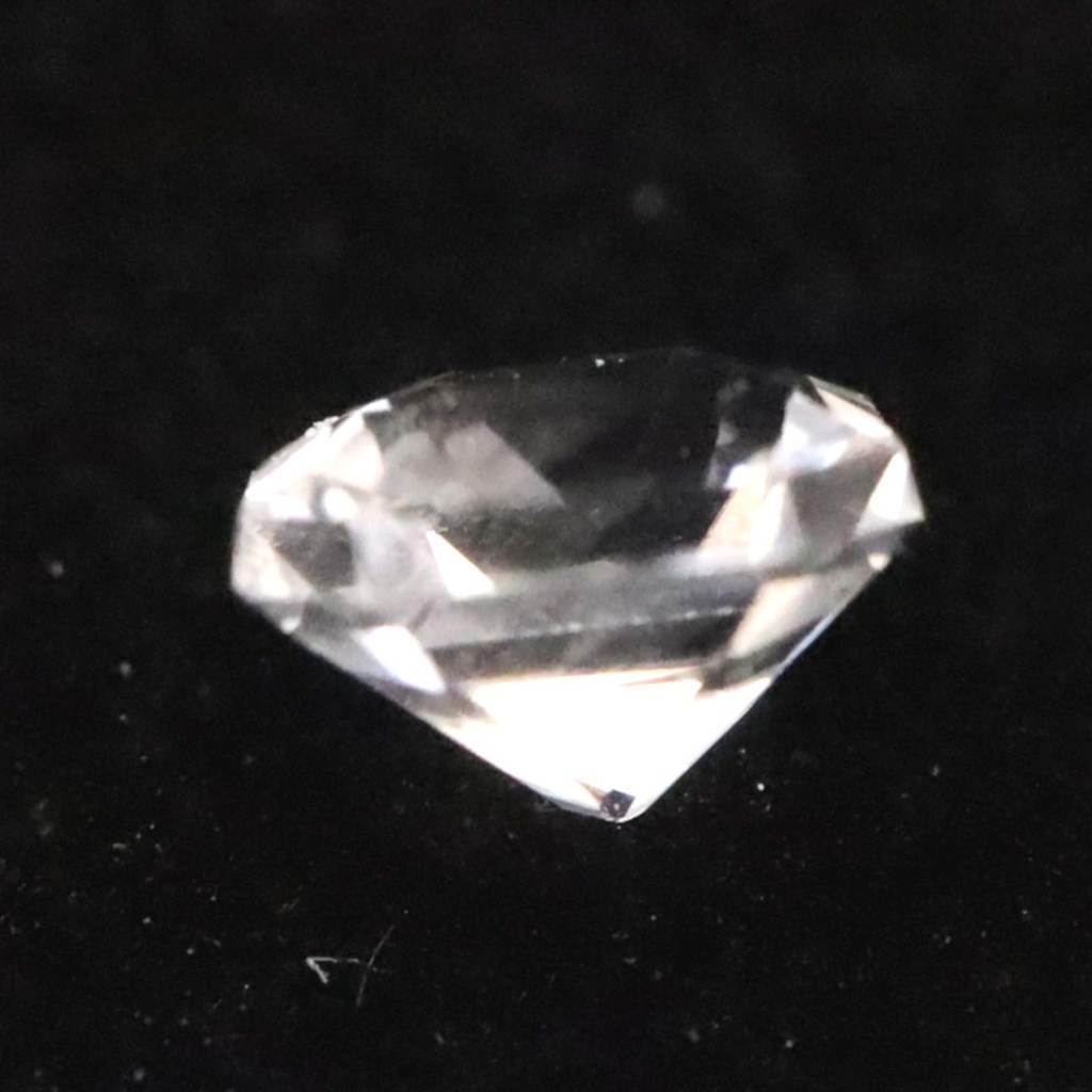 マダガスカル産 フェナカイト 3.5mmレクタングルカット  ルース 0.18ct #27188 | 3枚目