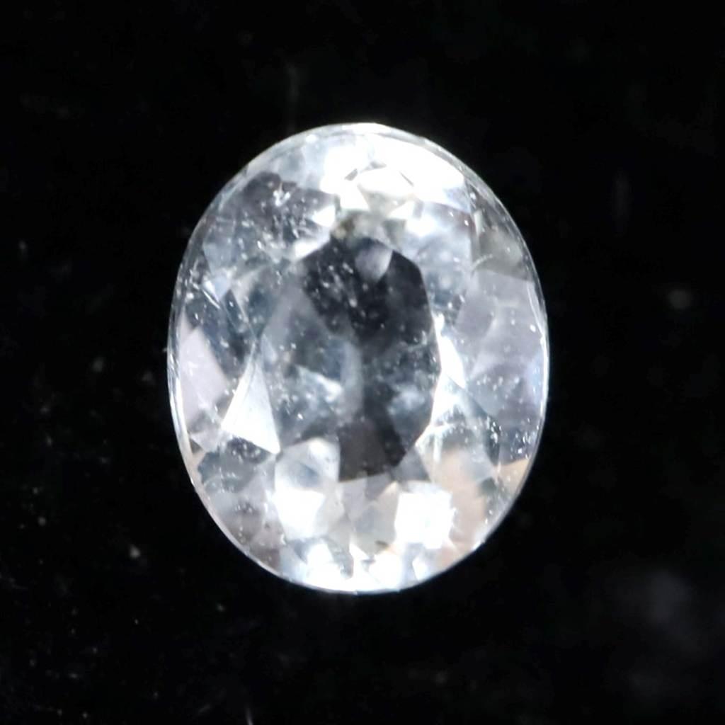 マダガスカル産 フェナカイト 3.5mmオーバルカット  ルース 0.13ct #39507 | 2枚目