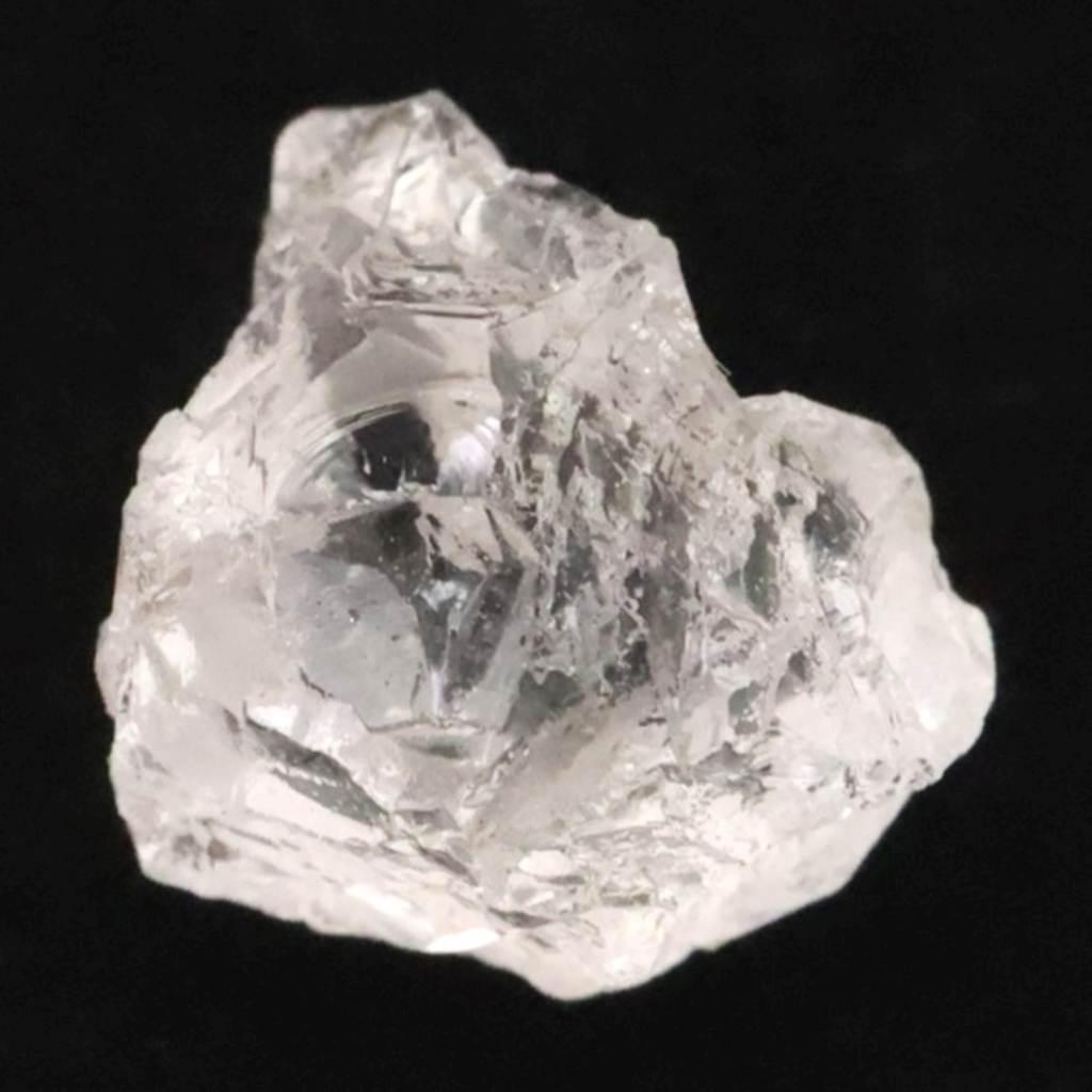 ウクライナ産 フェナカイト 7.8mm原石 0.30g #564521枚目の画像