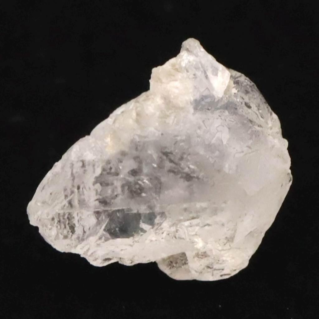 ウクライナ産 フェナカイト 8mm原石 0.28g #960451枚目の画像