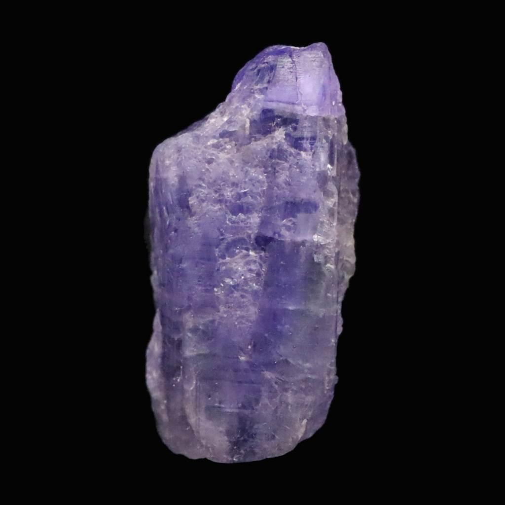 タンザナイト 非加熱 25.1mm原石 結晶 24.7ct #152781枚目の画像