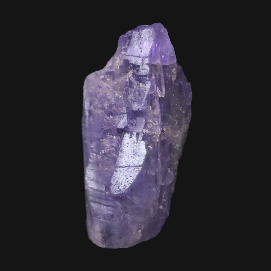タンザナイト 非加熱 25.1mm原石 結晶 24.7ct  #15278 | 2枚目