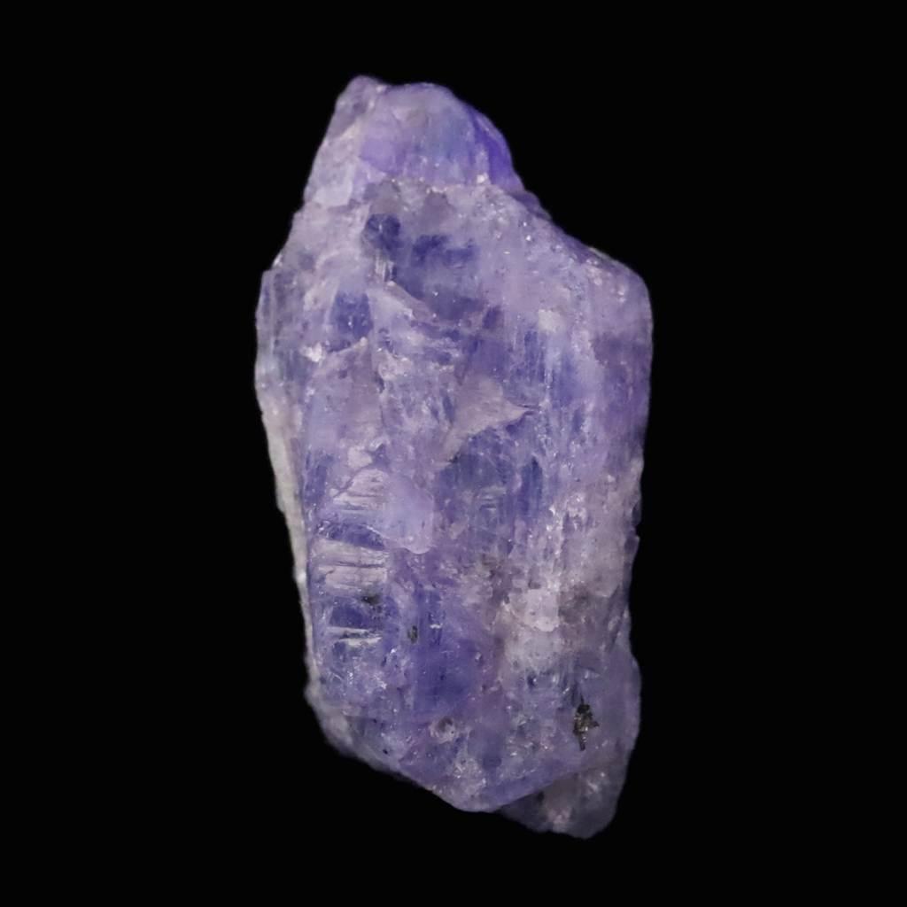 タンザナイト 非加熱 25.1mm原石 結晶 24.7ct  #15278 | 3枚目