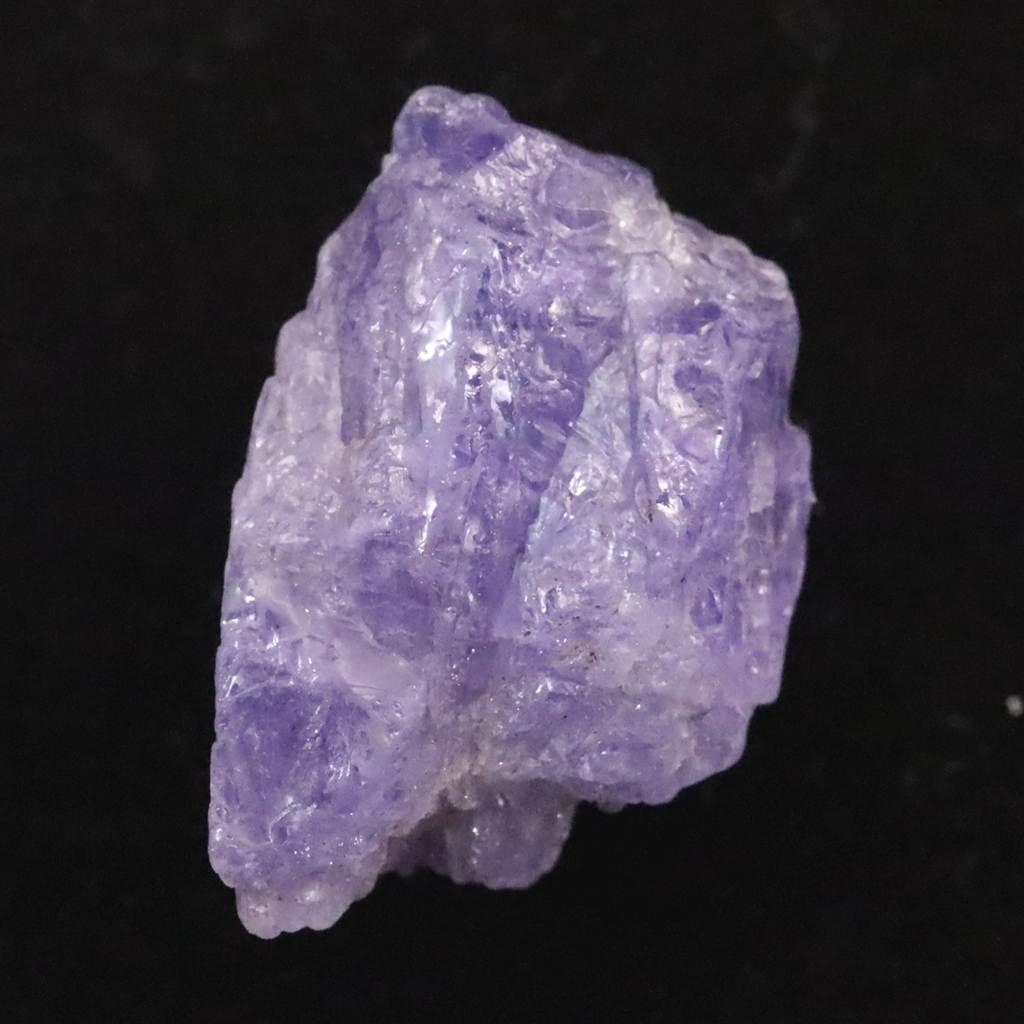 タンザナイト 非加熱 23.7mm原石 結晶 27.3ct #222381枚目の画像