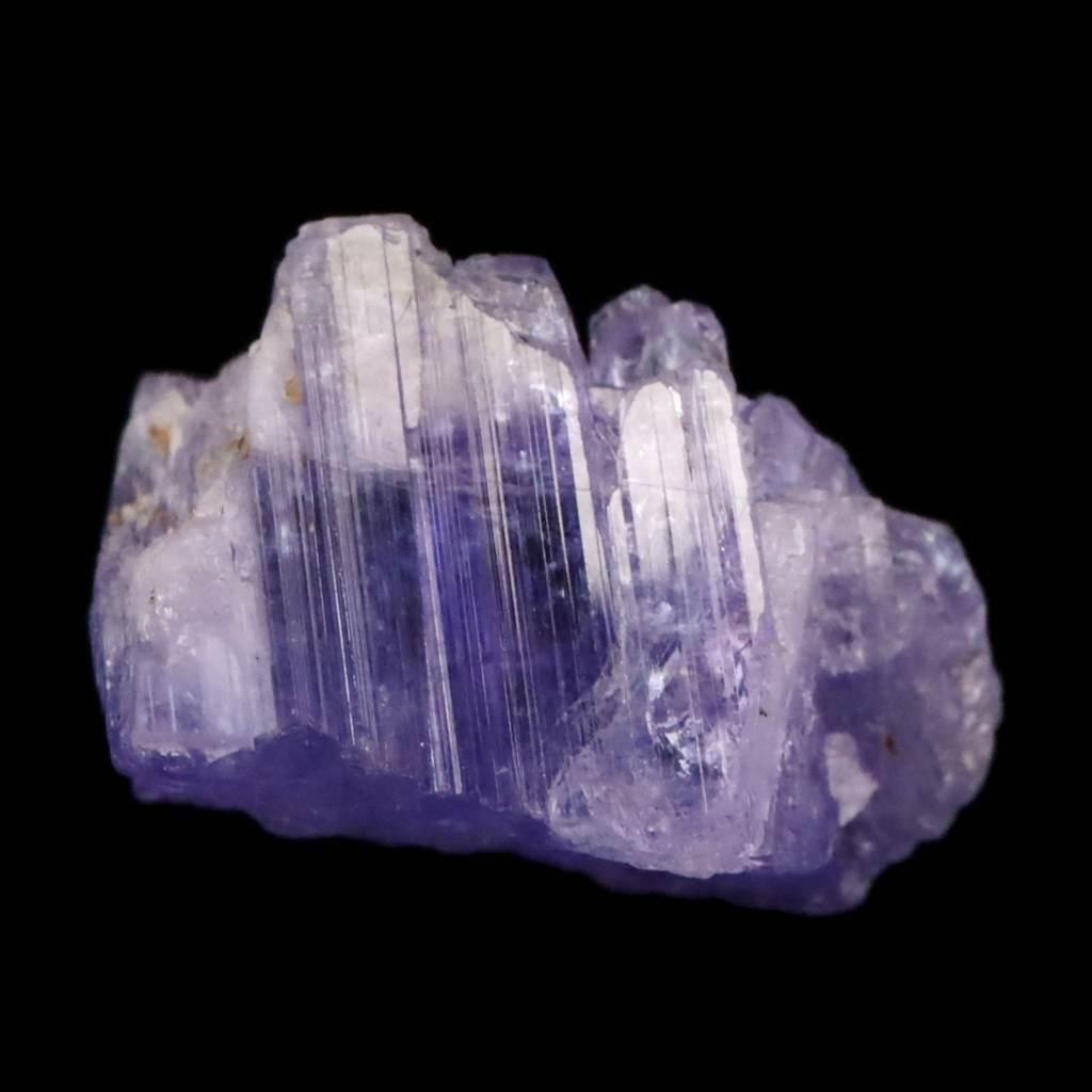 タンザナイト 非加熱 16.6mm原石 結晶 11.8ct  #40644 | 3枚目