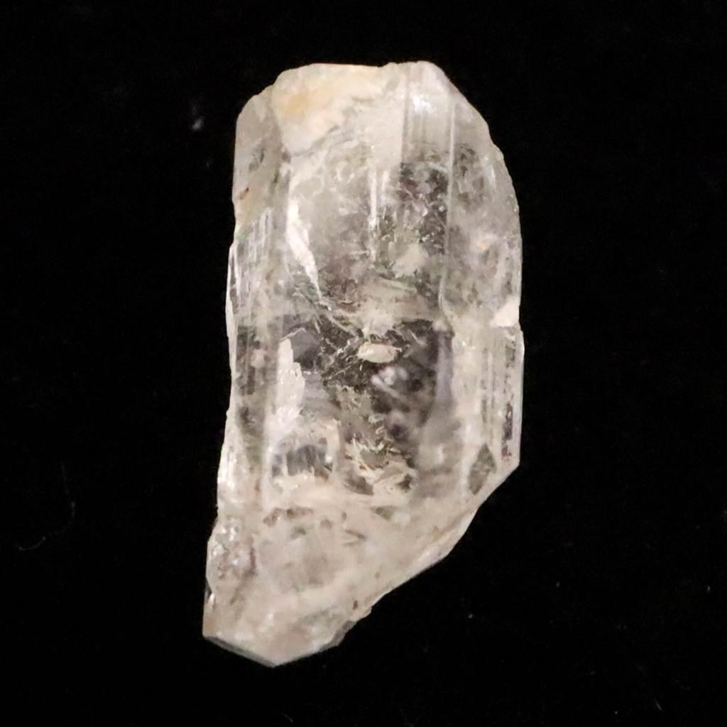 ミャンマー モゴク産 フェナカイト 結晶原石 1.43ct #201671枚目の画像