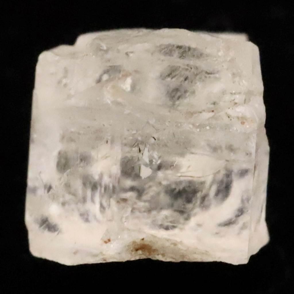 ミャンマー モゴク産 フェナカイト 結晶原石 2.14ct #402751枚目の画像