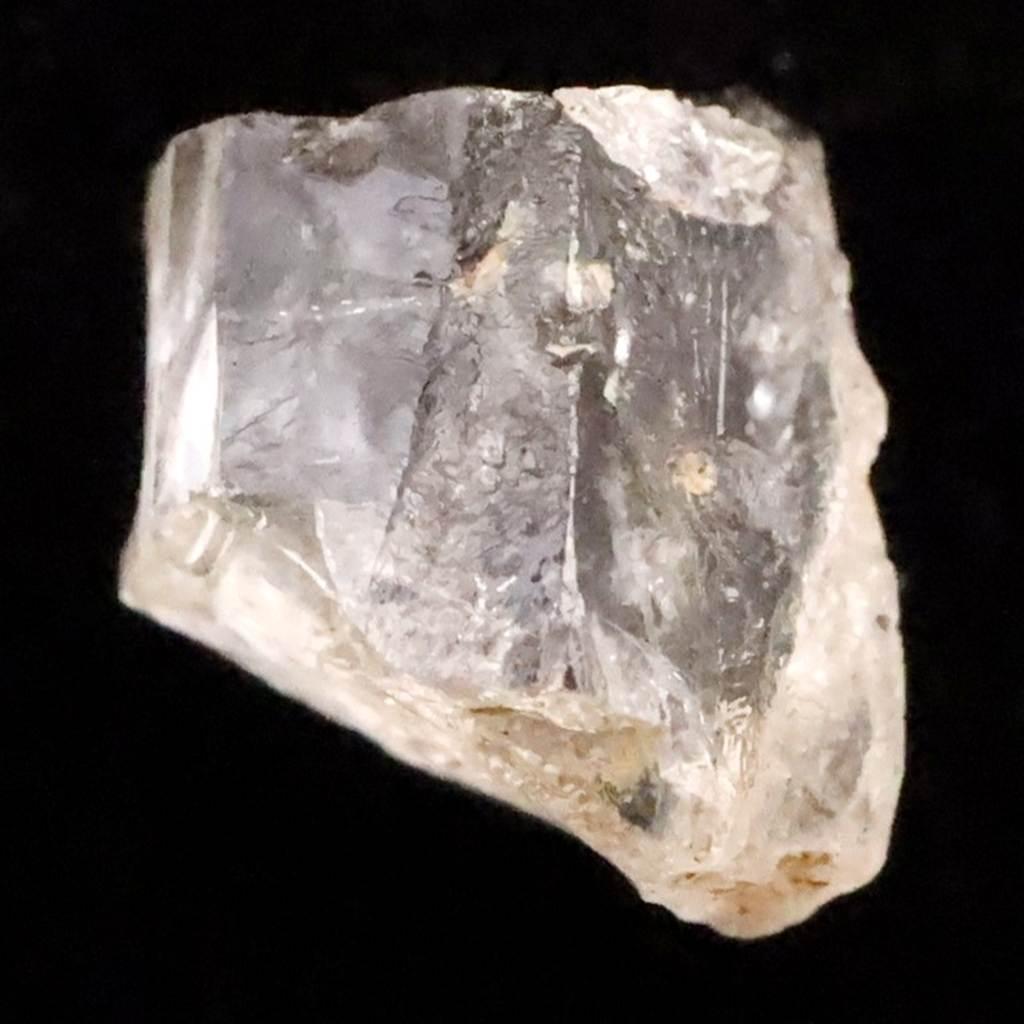 ミャンマー モゴク産 フェナカイト 結晶原石 2.16ct #939371枚目の画像