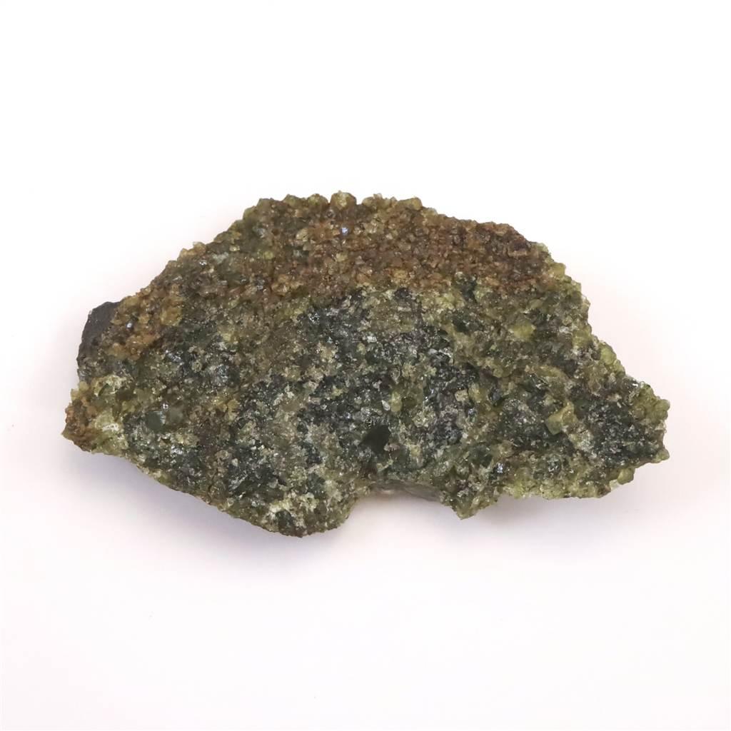 佐賀県唐津市産 ペリドット 苦土橄欖石 くどかんらん石　原石 41.6g #65028