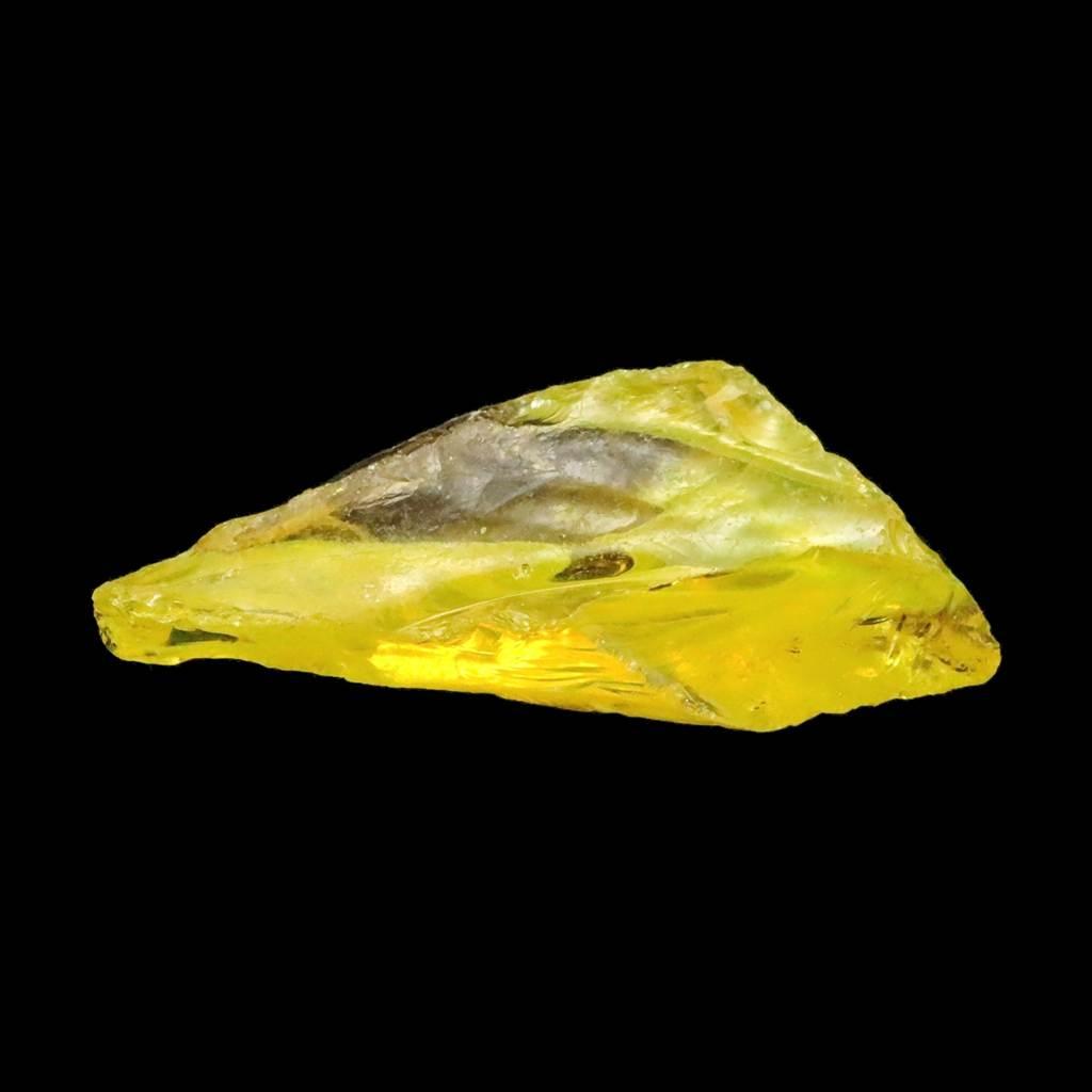 シェラネバダ産 アンダラクリスタル　ルミネッセント・イエロー 14.0g #957101枚目の画像