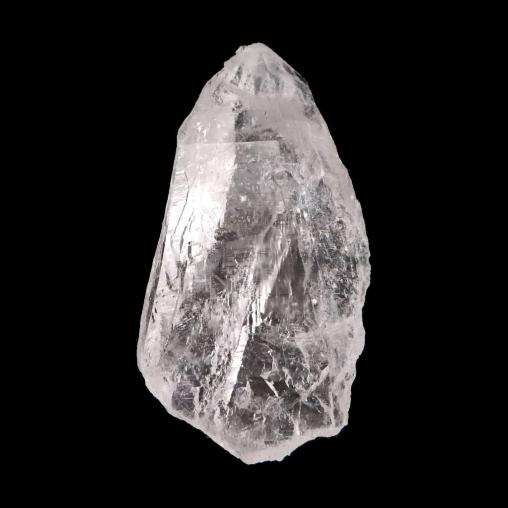 チベット カイラス産 ヒマラヤ水晶 59mm原石 28.5g #392241枚目の画像