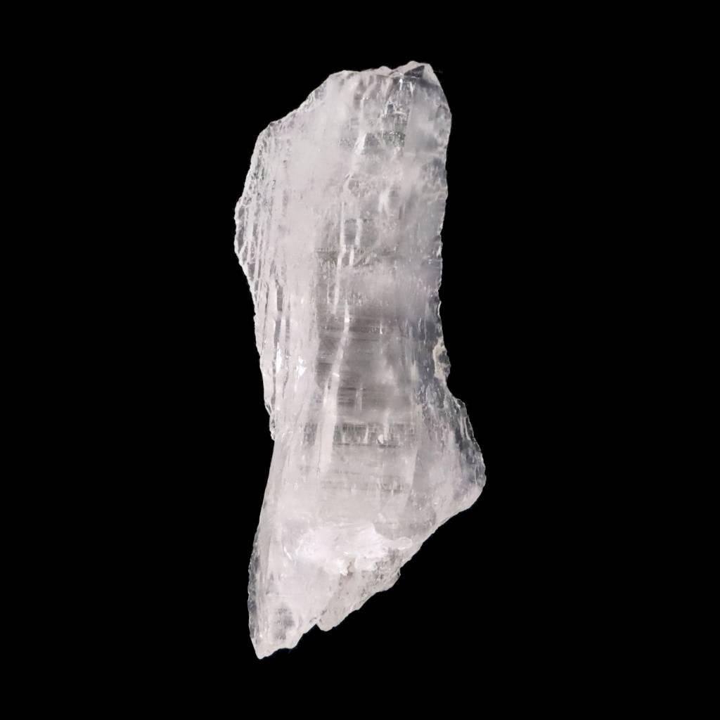 チベット カイラス産 ヒマラヤ水晶 87mm原石  40.9g #822701枚目の画像