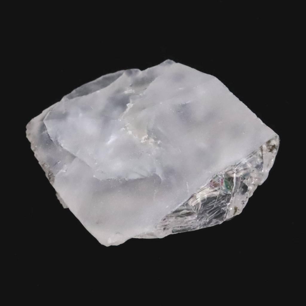 ロシア産 フェナカイト AAA 16mm原石 9.62ct #908531枚目の画像